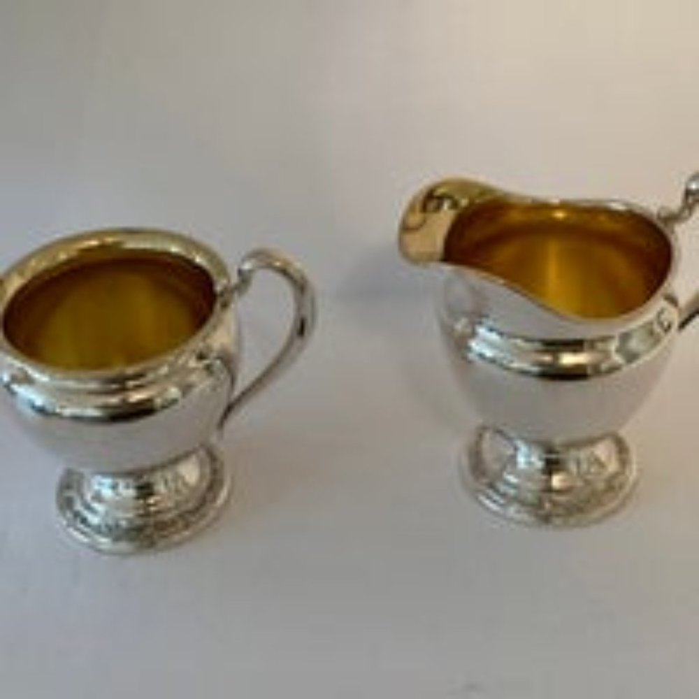 Wild Rose International Sterling - Picture 3 of 3